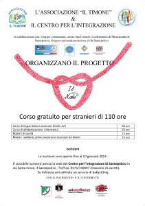 manif progetto il nodo